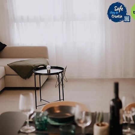 Appartement Urban Sea à Split Extérieur photo
