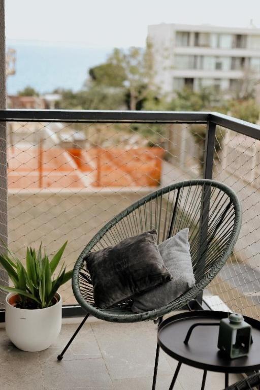 Appartement Urban Sea à Split Extérieur photo