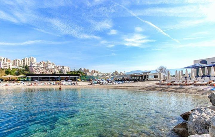 Appartement Urban Sea à Split Extérieur photo