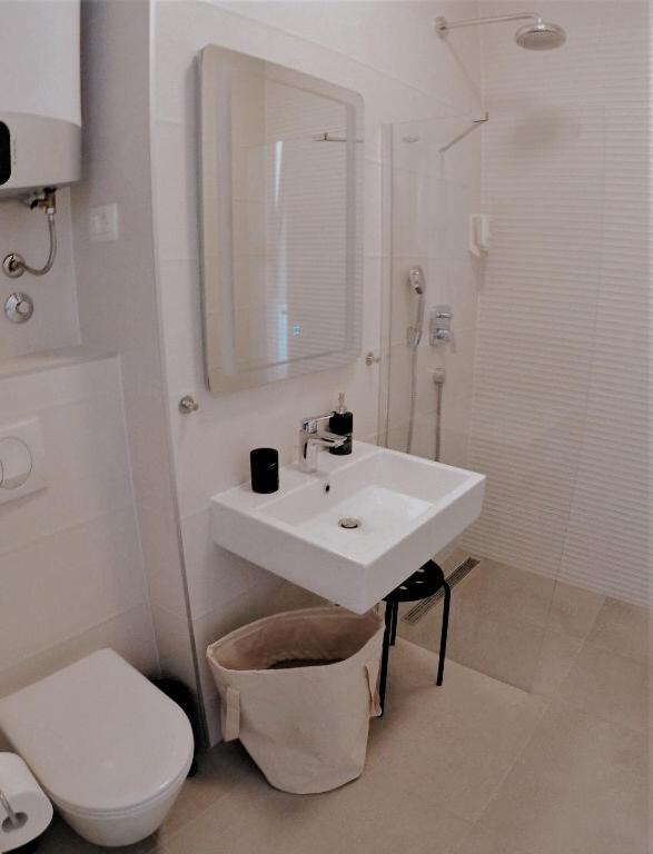 Appartement Urban Sea à Split Extérieur photo