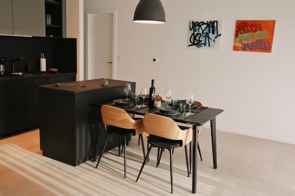 Appartement Urban Sea à Split Extérieur photo