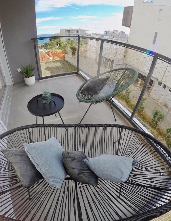 Appartement Urban Sea à Split Extérieur photo